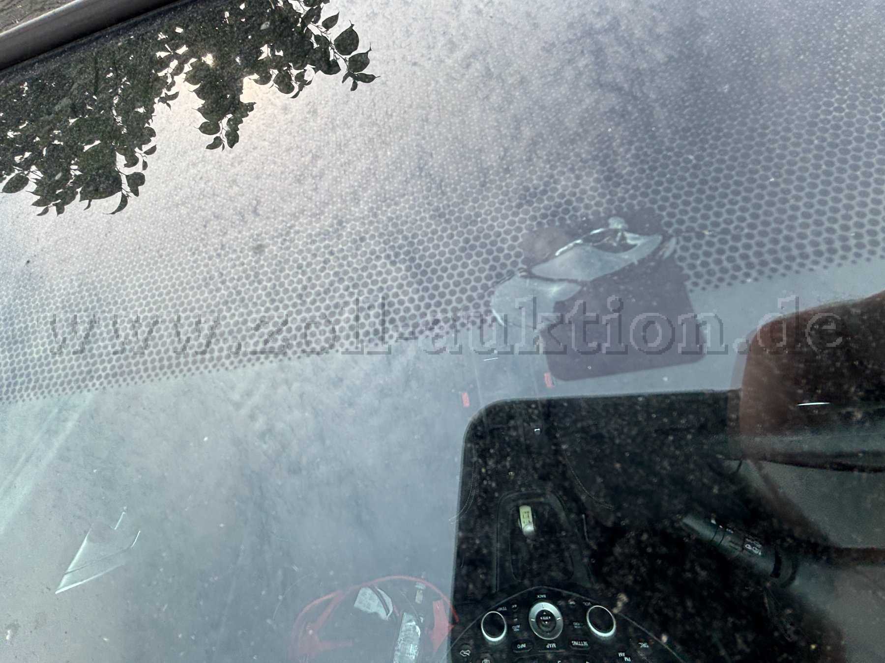Windschutzscheibe Schaden