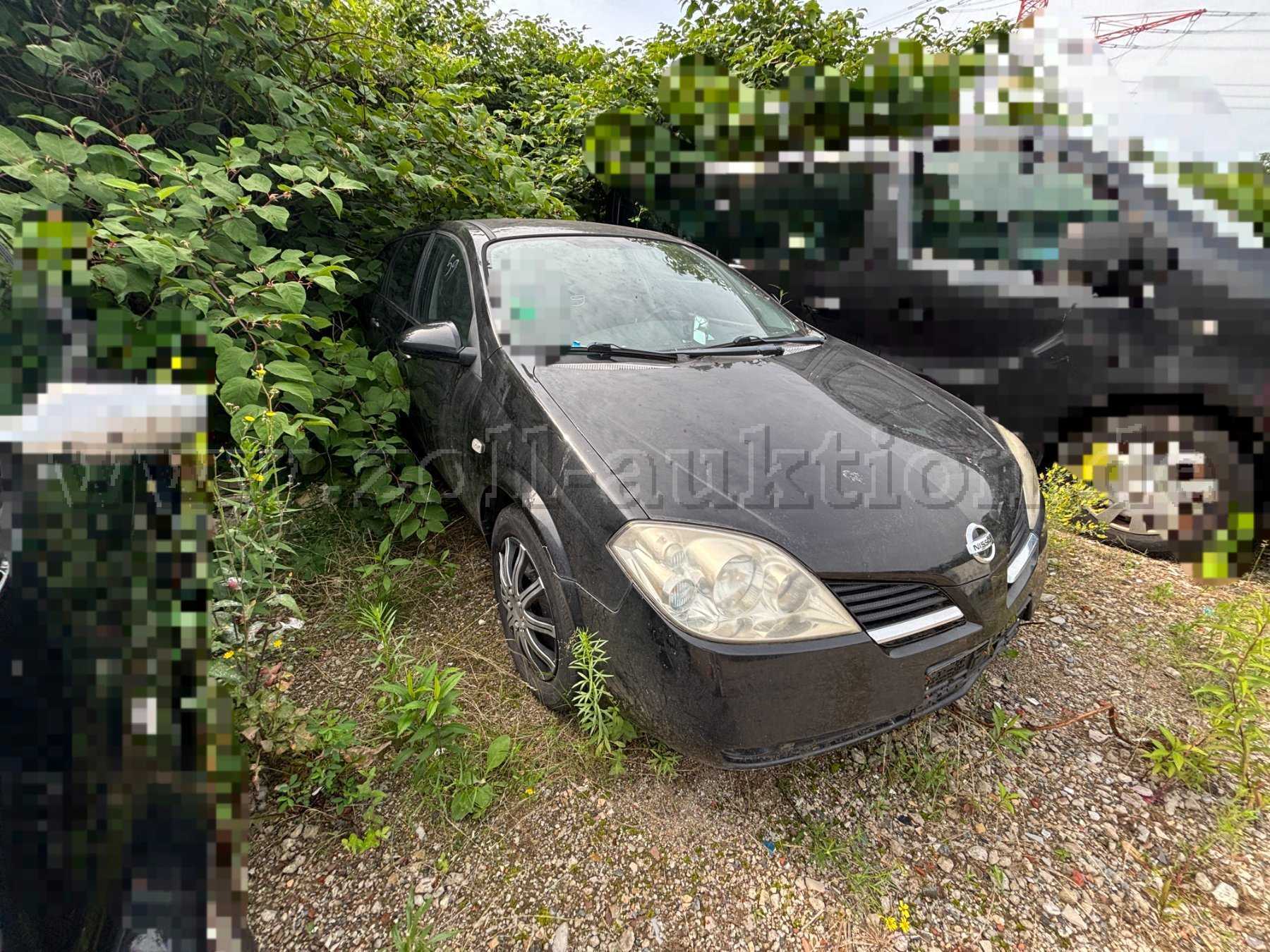 Frontansicht Beifahrer