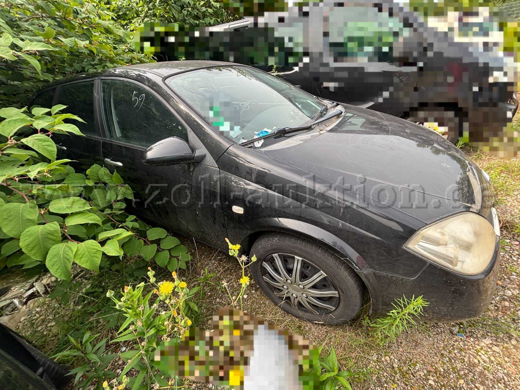 Seitenansicht Beifahrer