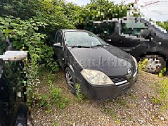 Frontansicht Beifahrer