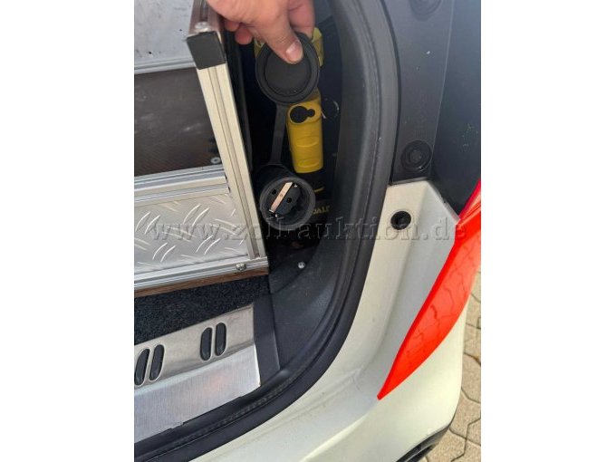 Kofferraum hinten rechts