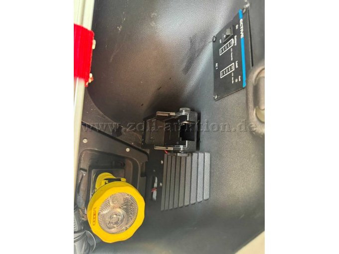 Kofferraum innen rechts