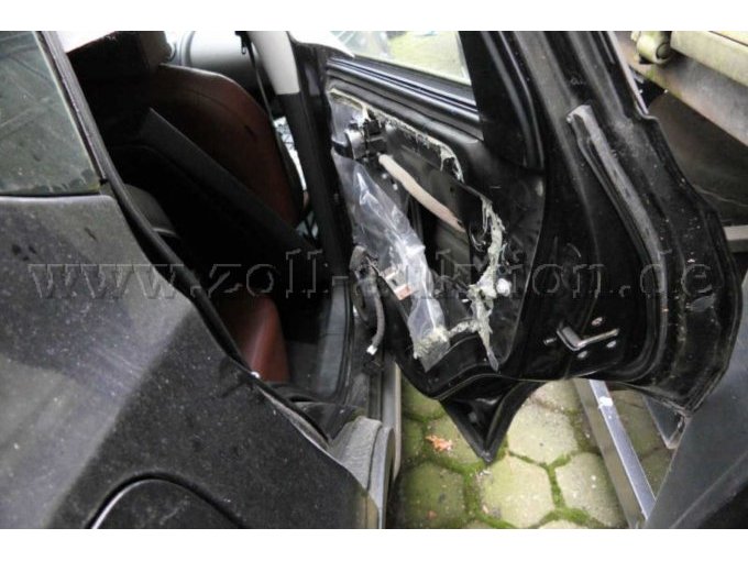 Nissan Qashqai
Ansicht innen hinten