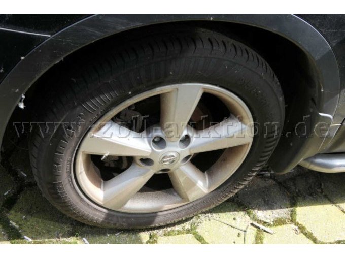 Nissan Qashqai
Reifen/Felge