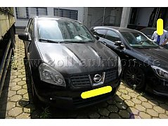 Nissan Qashqai
Ansicht vorn