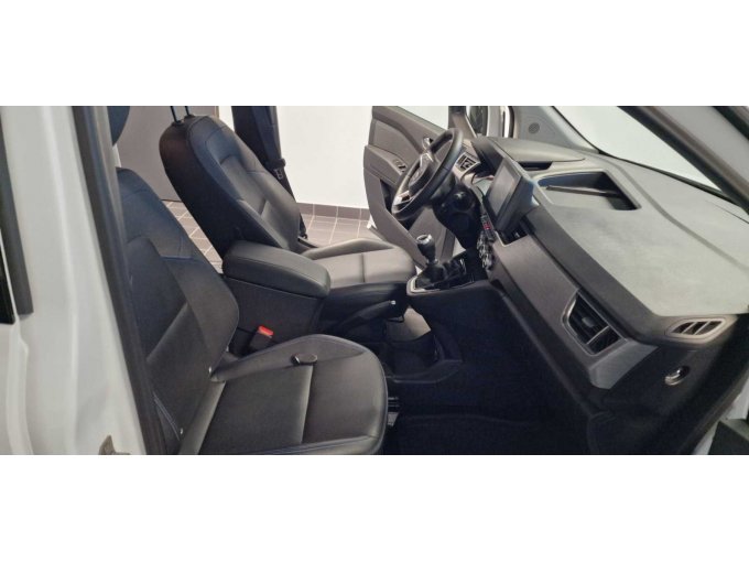 Innenraum Beifahrerseite