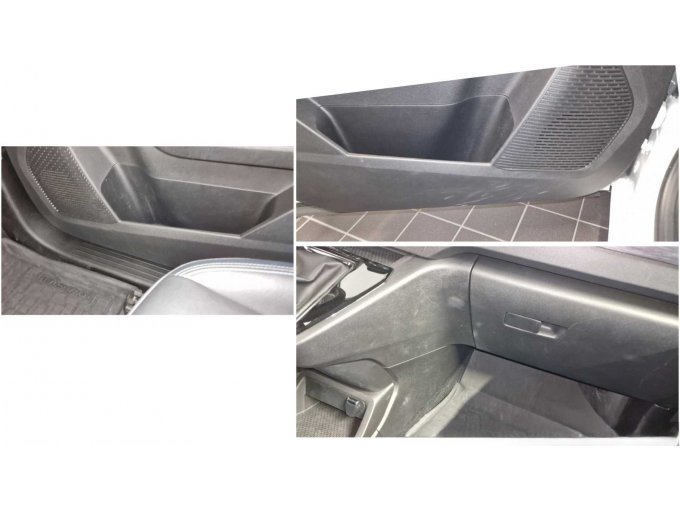 Kratzer Innenverkleidung