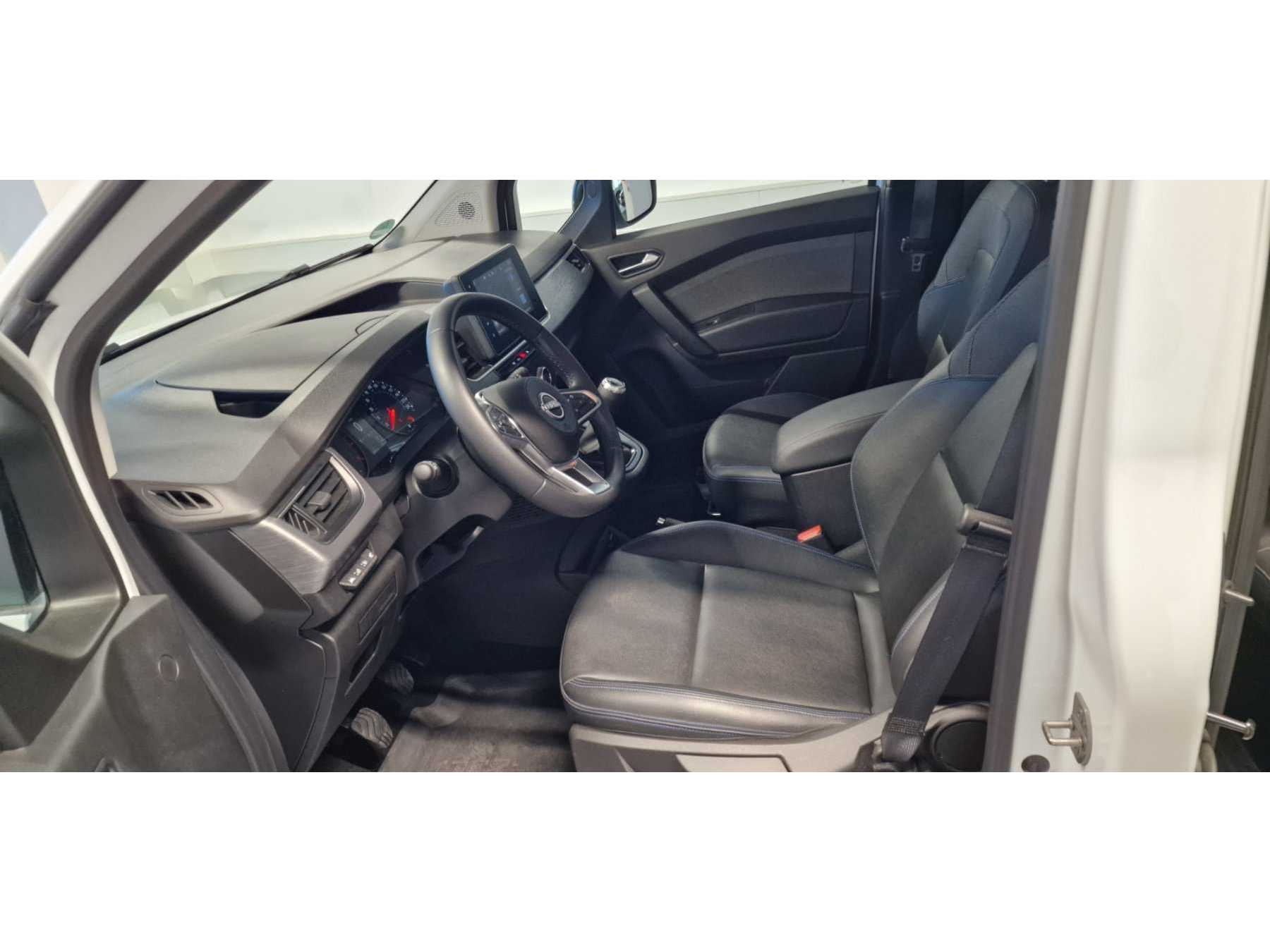 Innenraum Fahrerseite