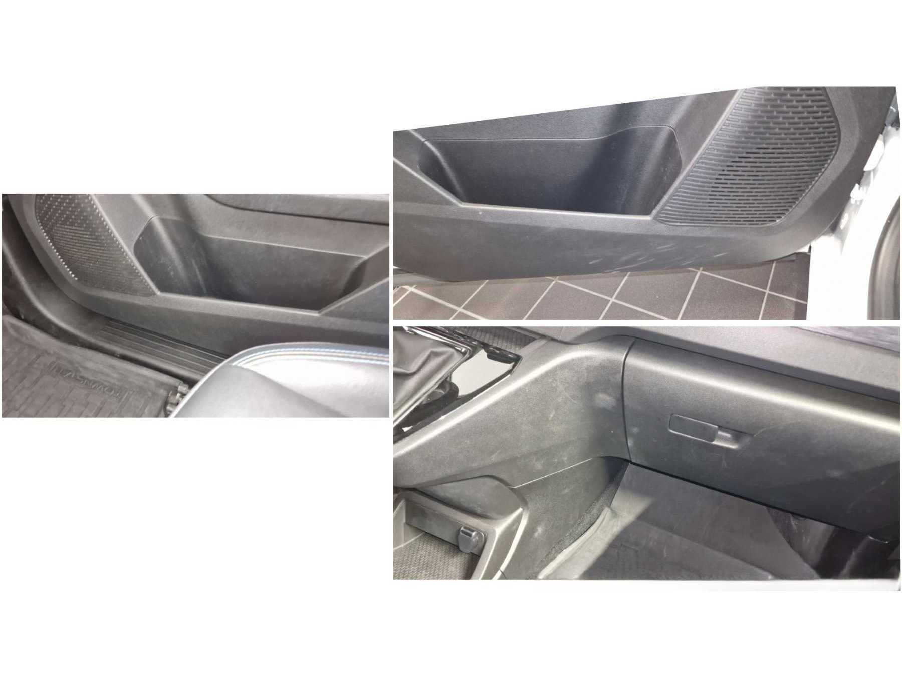 Kratzer Innenverkleidung