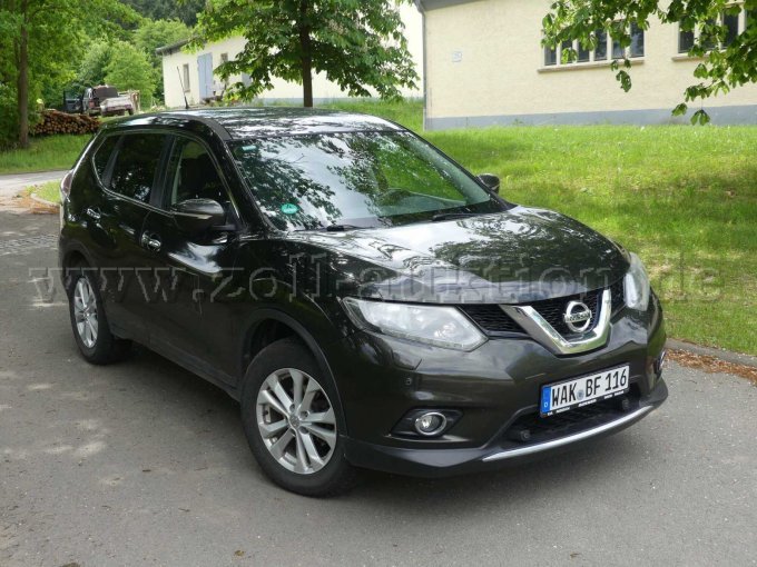 Front rechts