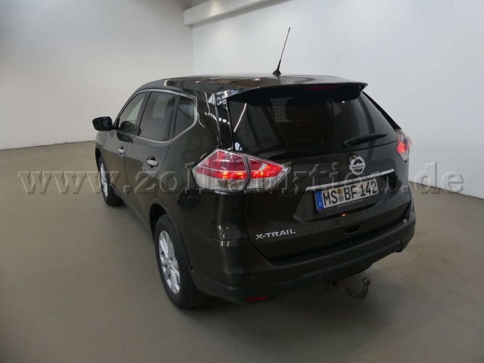 1 Nissan X-Trail 1.6 dCi 4x4 Acenta – foto 3 – kavel bij Zoll-Auktion, Münster