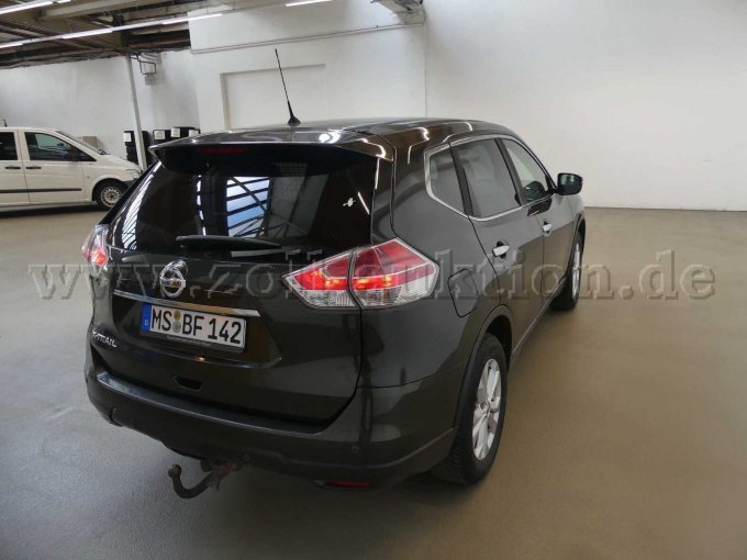 1 Nissan X-Trail 1.6 dCi 4x4 Acenta – foto 4 – kavel bij Zoll-Auktion, Münster