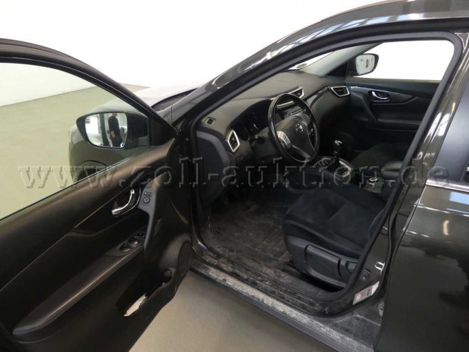 1 Nissan X-Trail 1.6 dCi 4x4 Acenta – foto 7 – kavel bij Zoll-Auktion, Münster