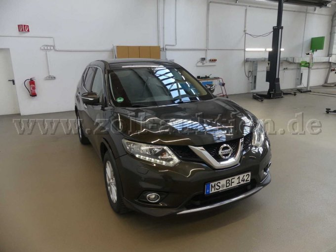 1 Nissan X-Trail 1.6 dCi 4x4 Acenta – foto 2 – kavel bij Zoll-Auktion, Münster