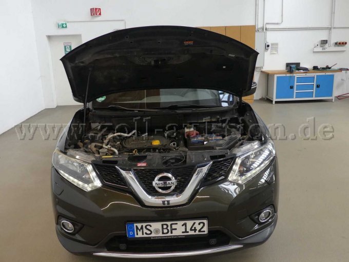 1 Nissan X-Trail 1.6 dCi 4x4 Acenta – foto 5 – kavel bij Zoll-Auktion, Münster