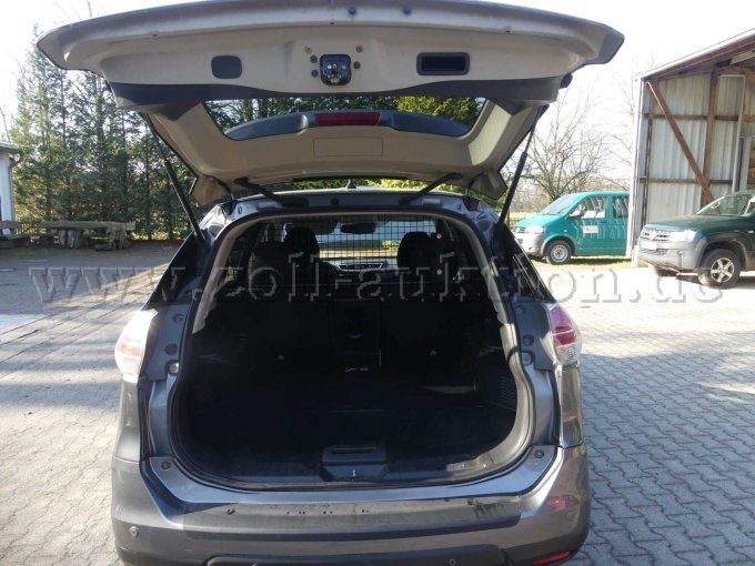 Laderraum Kofferraum