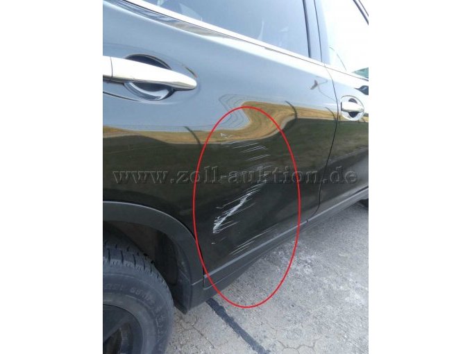 1 Nissan X-Trail 1.6 dCi 4x4 Acenta (Euro 6) – foto 10 – kavel bij Zoll-Auktion, Burgstall