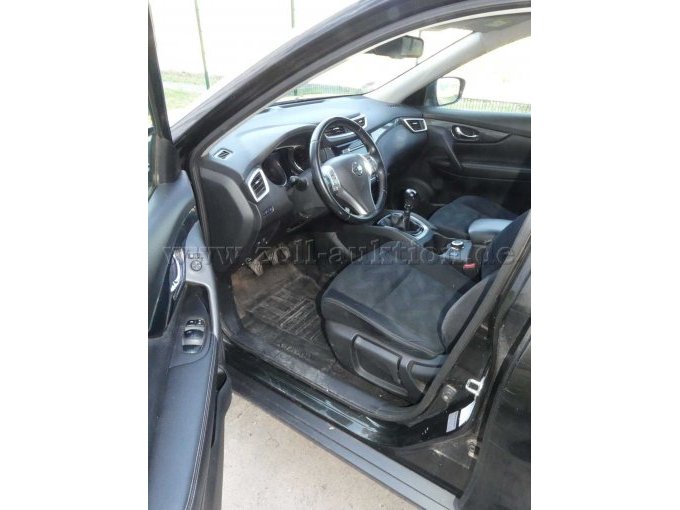 1 Nissan X-Trail 1.6 dCi 4x4 Acenta (Euro 6) – foto 6 – kavel bij Zoll-Auktion, Burgstall