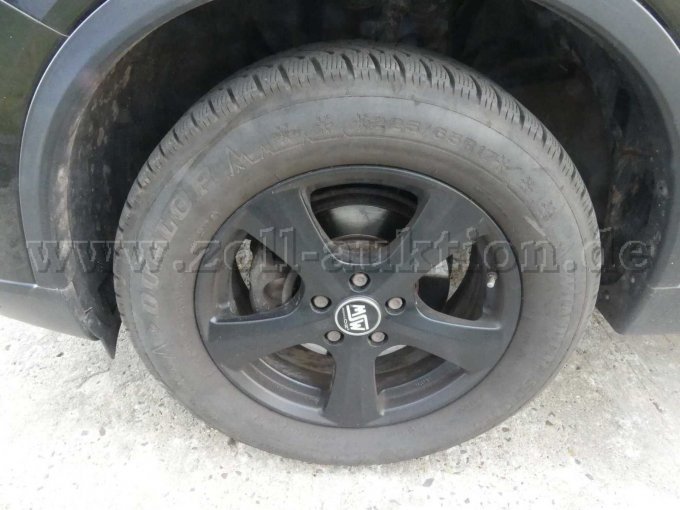 1 Nissan X-Trail 1.6 dCi 4x4 Acenta (Euro 6) – foto 8 – kavel bij Zoll-Auktion, Burgstall