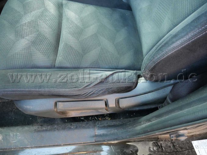 Beschädigung Verschleiß Sitz