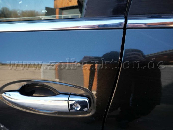 Dellen Beschädigungen