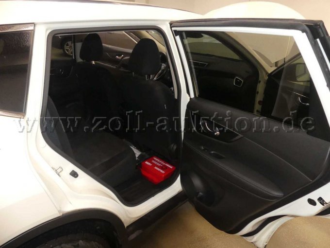 Innenansicht hinten rechts