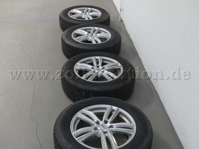 Sommerleichtmetallräder