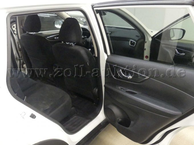 Innenansicht hinten rechts