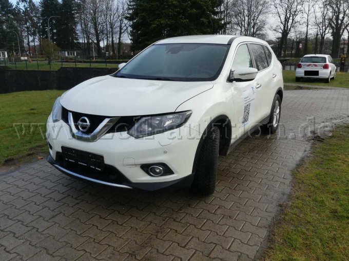 Frontansicht links Frontansicht links