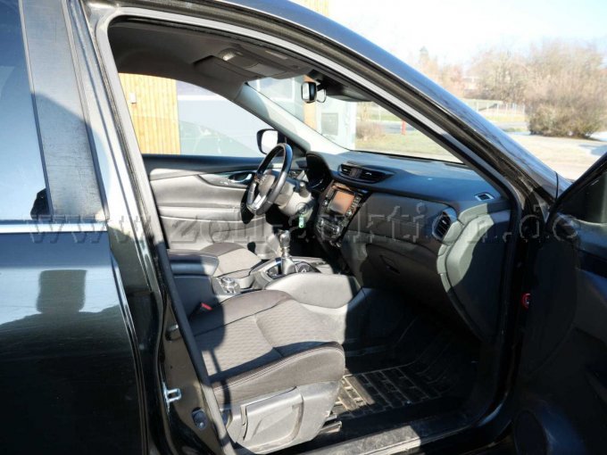 Innenansicht Beifahrerseite