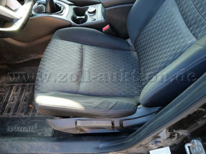 Sitz Beschädigung und Verschleiß