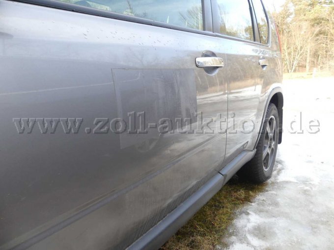 Klebereste Lackschaden Tür