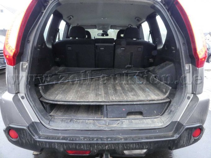 Innenansicht Laderaum