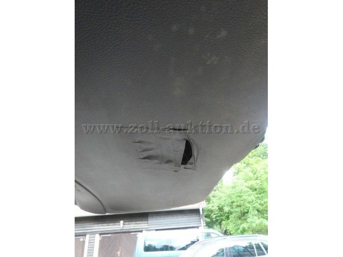 Defekt Heckklappenverkleidung