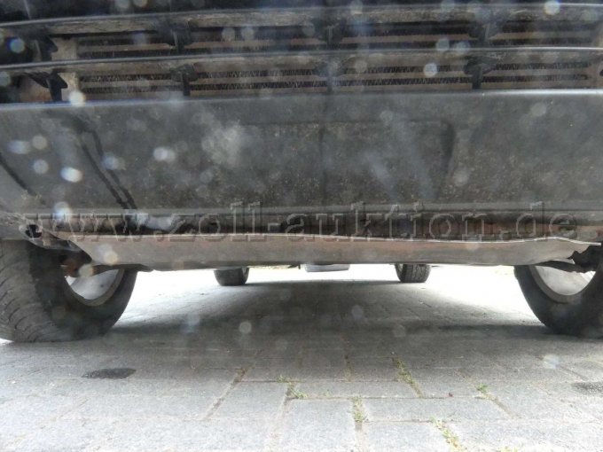Motorunterfahrschutz