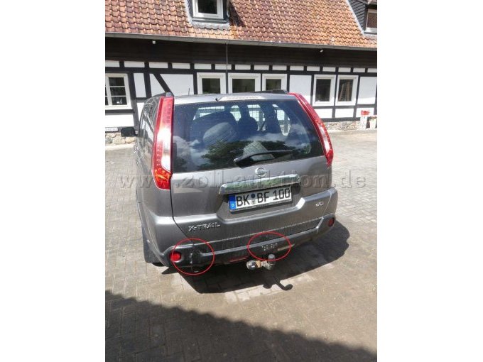 Heckansicht