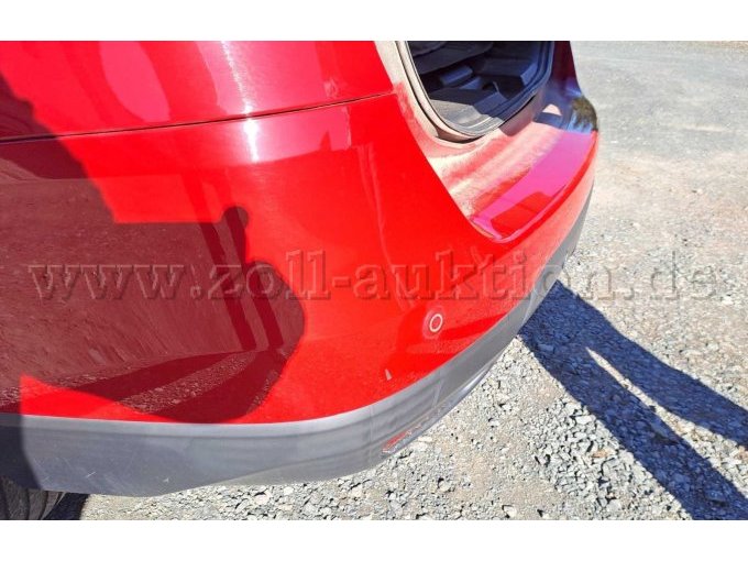 Kratzer / Steinschlag Stoßstange - hinten links