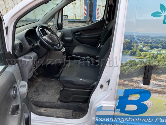 Innenraum Fahrerseite