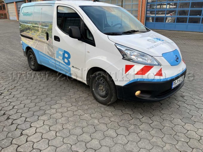 Ansicht Beifahrerseite von vorne