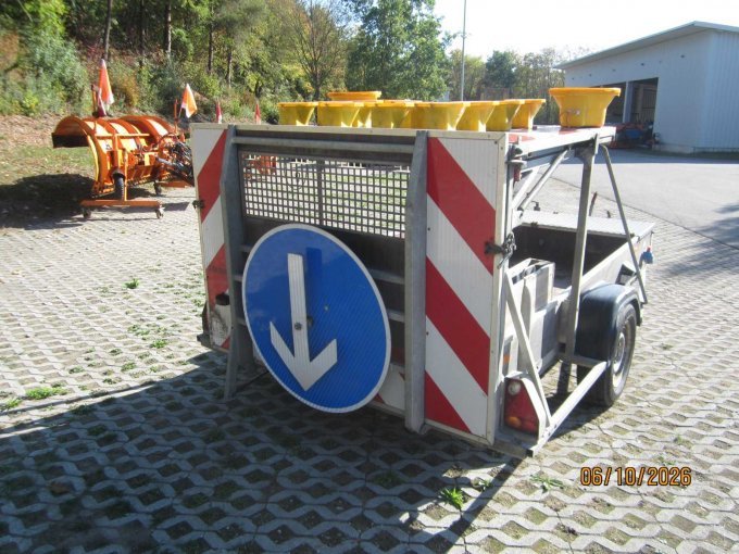 Heckansicht