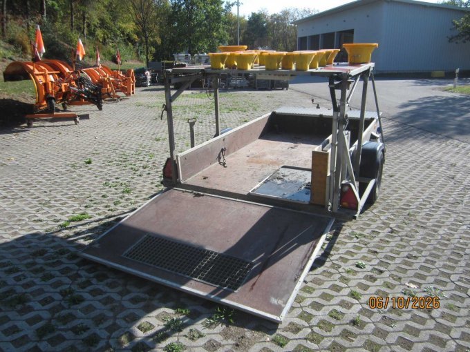 Heckansicht