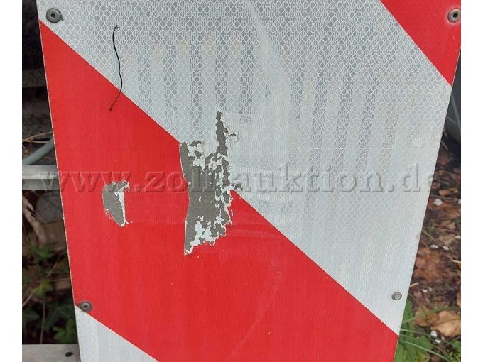Beschädigung