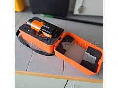 Nivelliergerät geo Fennel