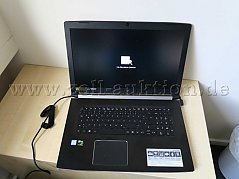 Ansicht Notebook