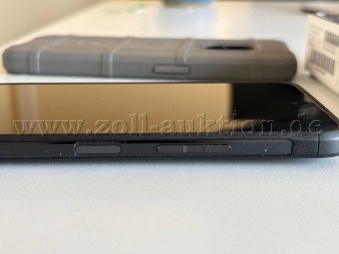 Handy seitlich Kratzer