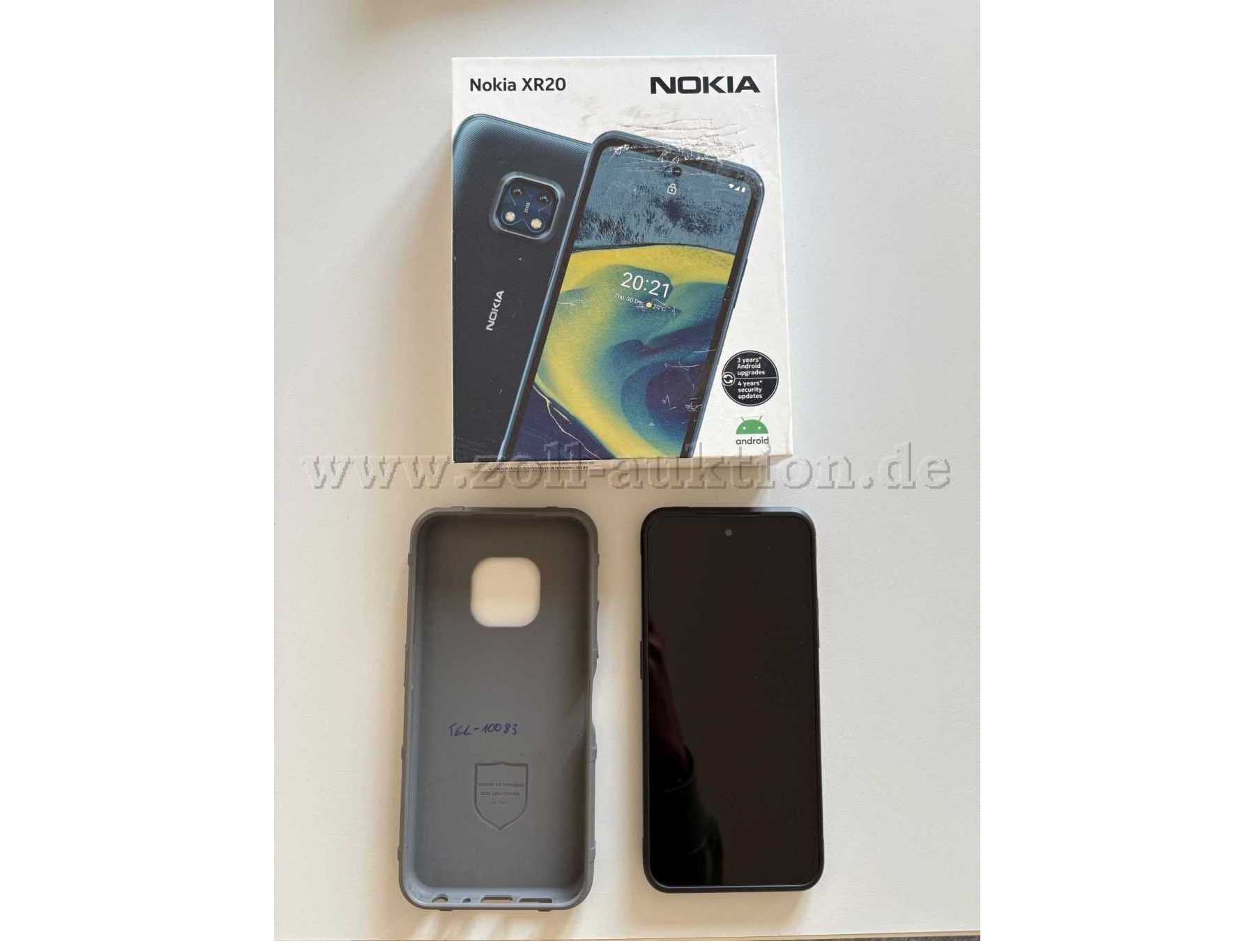 Nokia 10083 mit Zubehör
