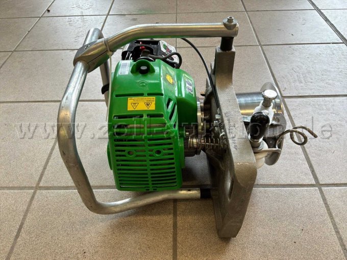 1 Nordforest-lier, type: ESW 1800, met beperkte functionaliteit – foto 5 – kavel bij Zoll-Auktion, Hammelburg
