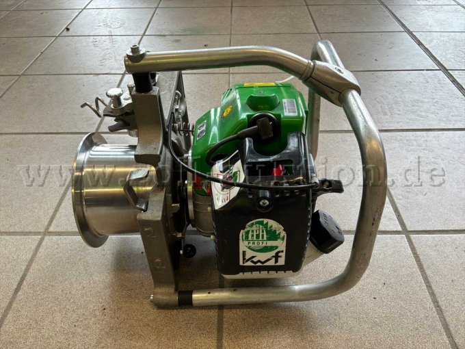 1 Nordforest-lier, type: ESW 1800, met beperkte functionaliteit – foto 3 – kavel bij Zoll-Auktion, Hammelburg