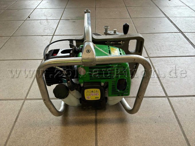 1 Nordforest-lier, type: ESW 1800, met beperkte functionaliteit – foto 2 – kavel bij Zoll-Auktion, Hammelburg