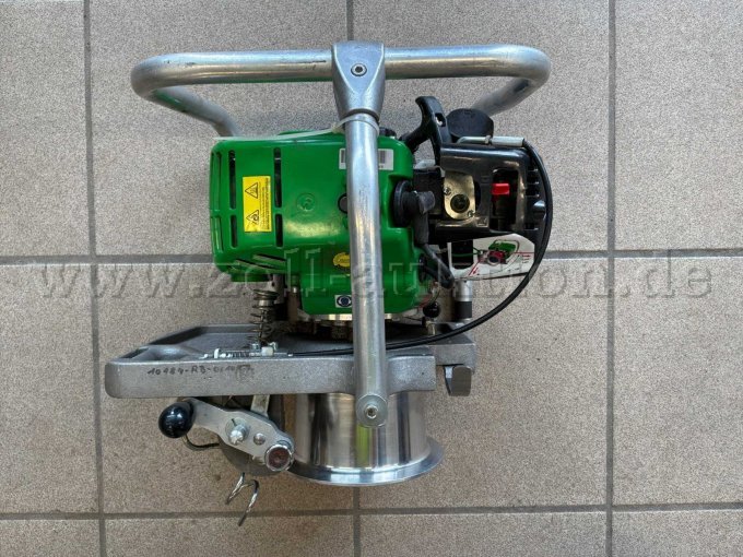 1 Nordforest-lier, type: ESW 1800, met beperkte functionaliteit – foto 4 – kavel bij Zoll-Auktion, Hammelburg